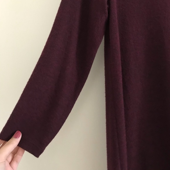 MOVING SALE American Eagle Turtleneck Swing Dress - Picture 3 of 6